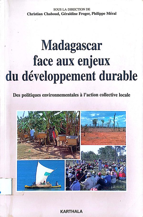 MADAGASCAR face aux enjeux du développement durable