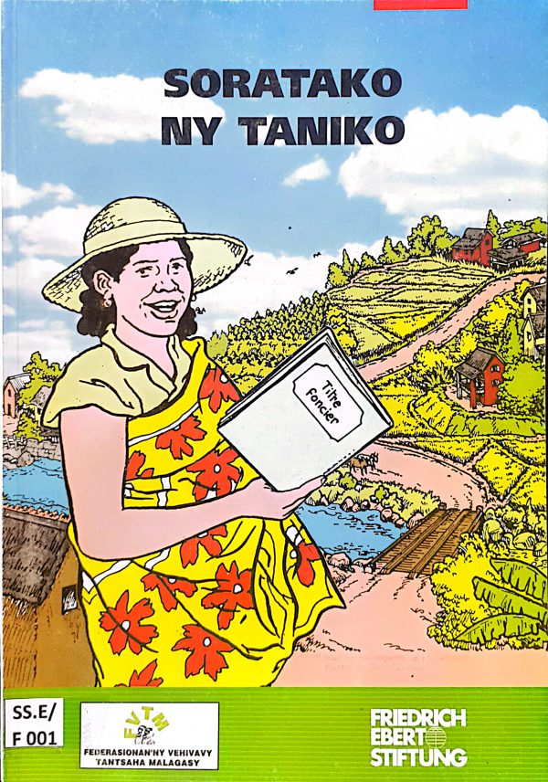 Soratako ny taniko